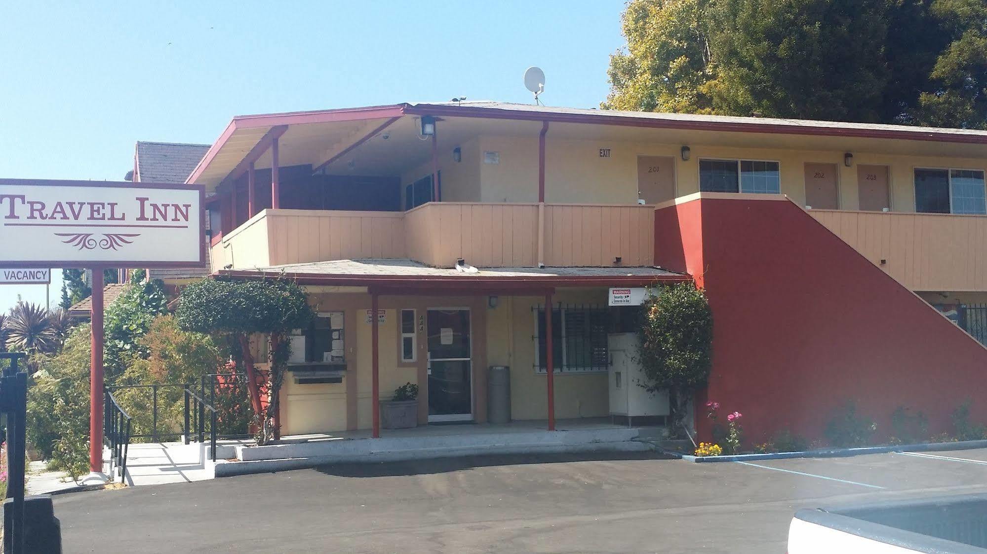 Travel Inn Oakland Esterno foto